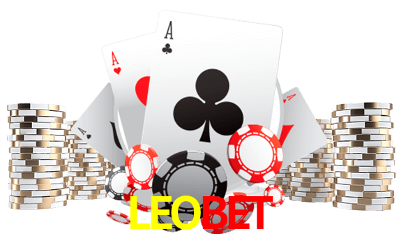 Jogue jogos de pôquer em LEOBET