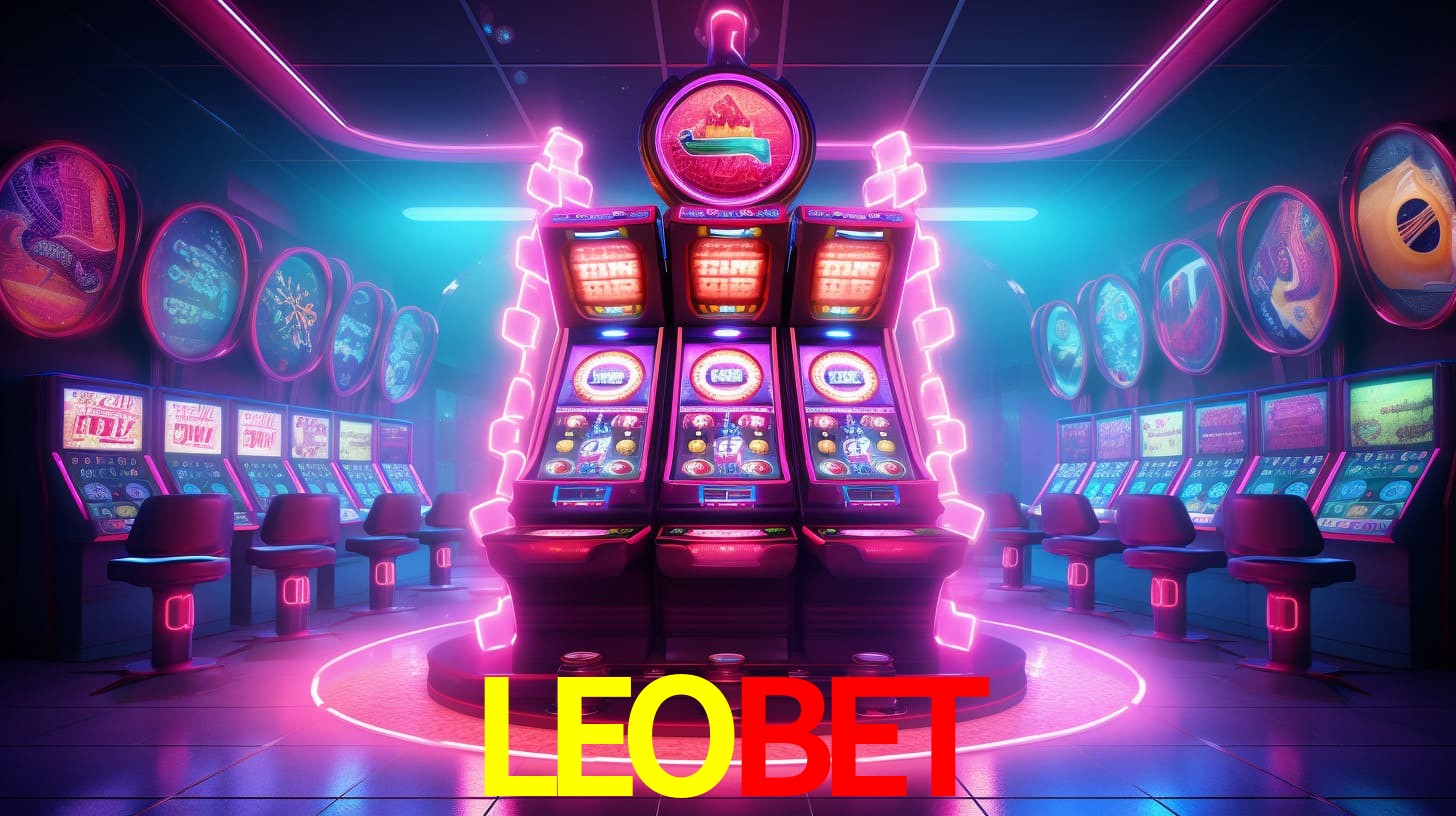 LEOBET - Cassino de Ouro Luxuoso - LEOBET.com