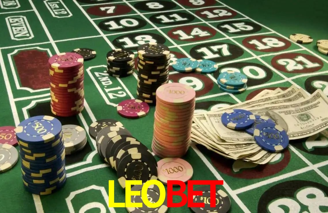 Experiência VIP LEOBET