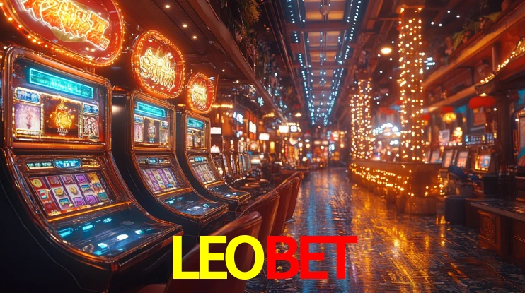 LEOBET: Seu Cassino Premiado com Pagamentos Rápidos