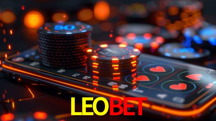 Welcome Bonus LEOBET