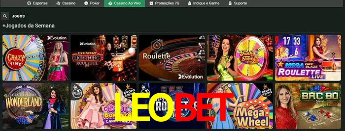 LEOBET bet