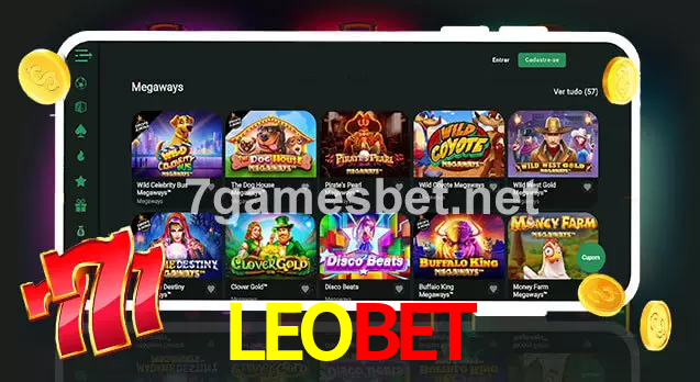 LEOBET aplicativo