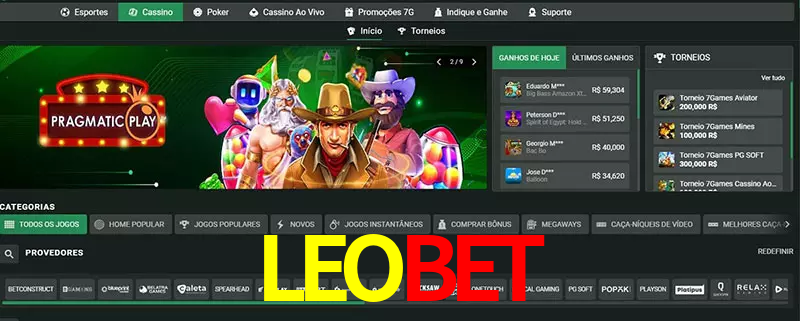 cassino LEOBET