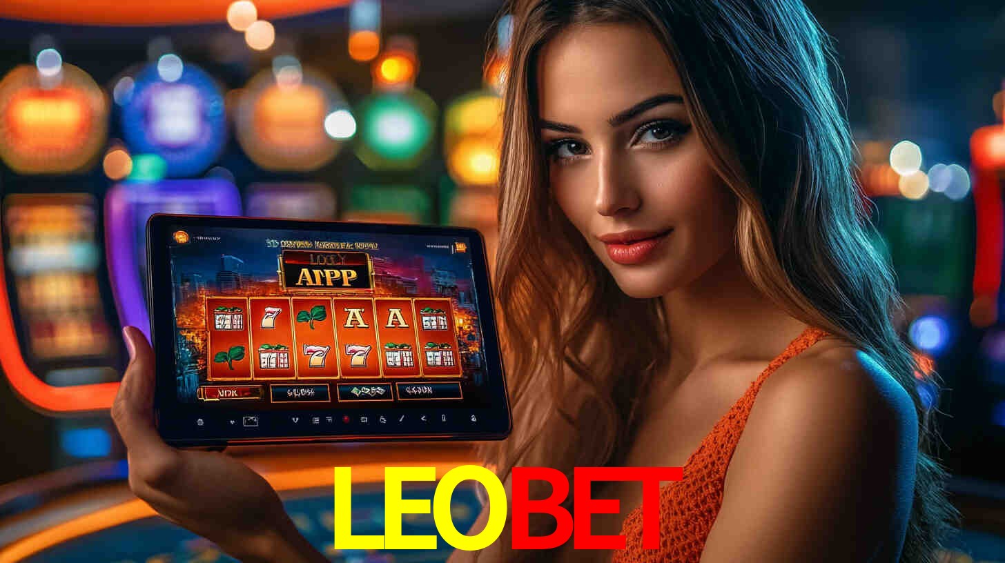 Baixar App iOS LEOBET