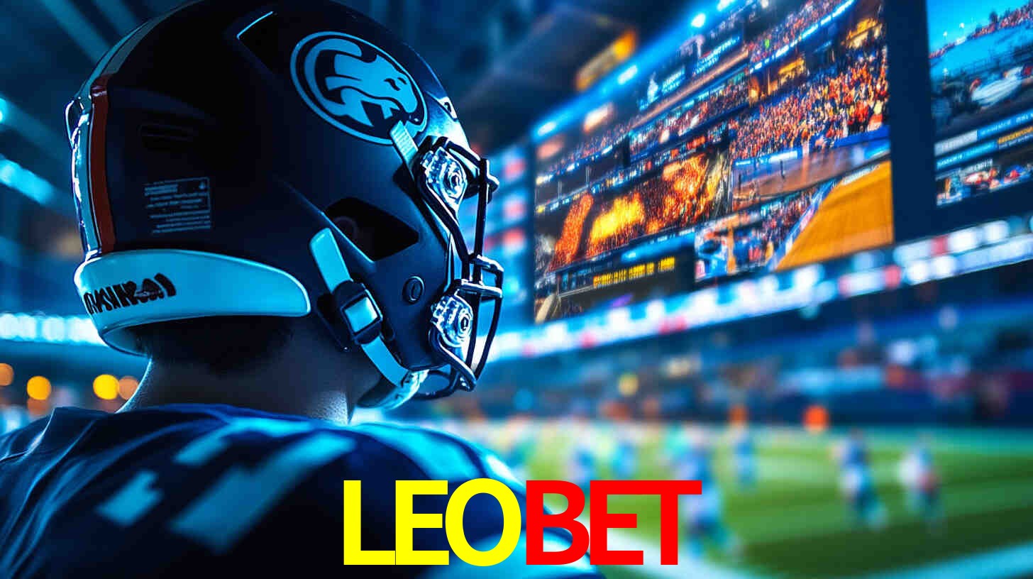 Apostas Esportivas no LEOBET