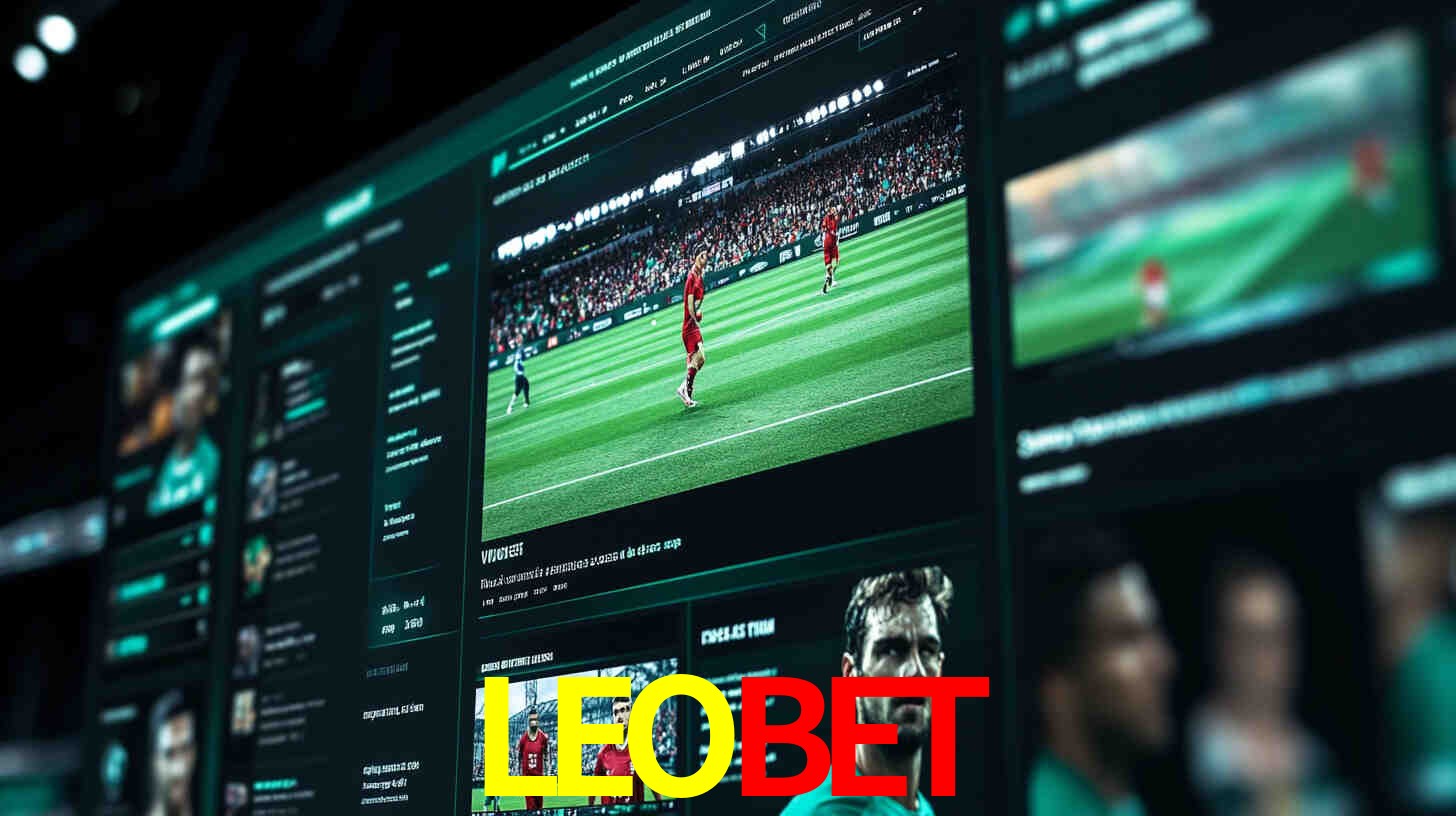 Apostas ao Vivo no LEOBET