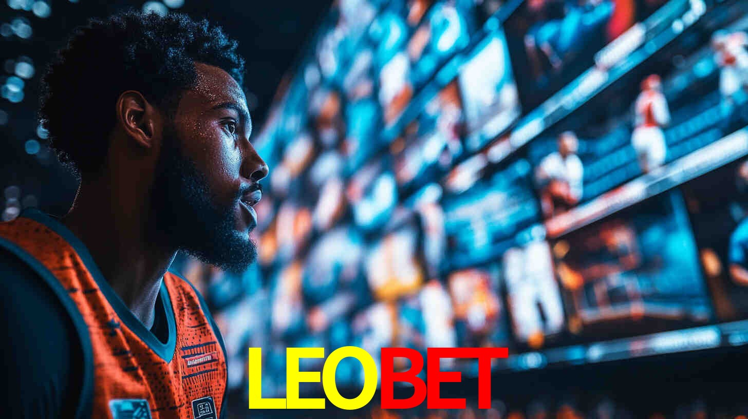 Jogos de Aposta Online no LEOBET