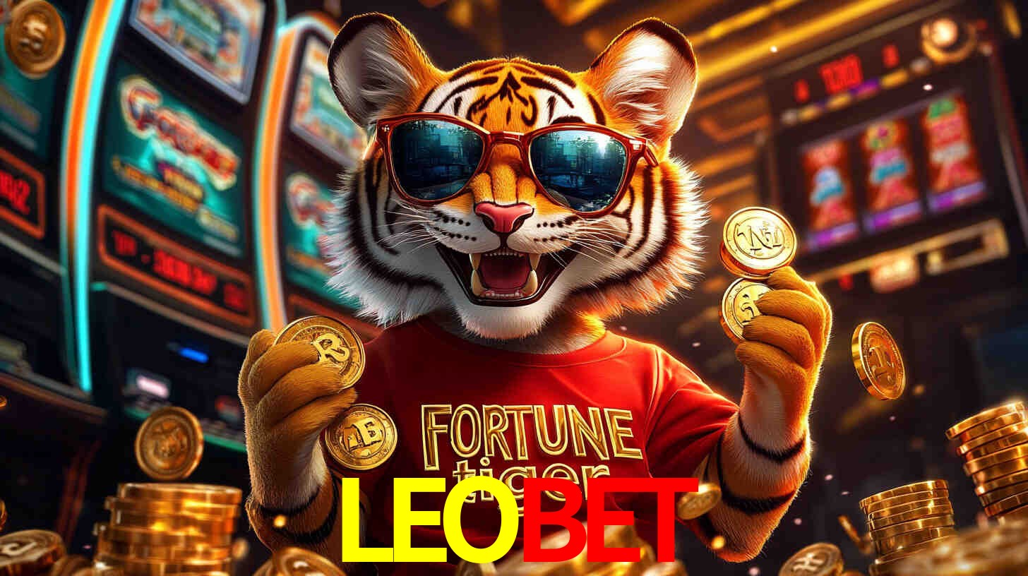Por Que Jogar Fortune Tiger no LEOBET