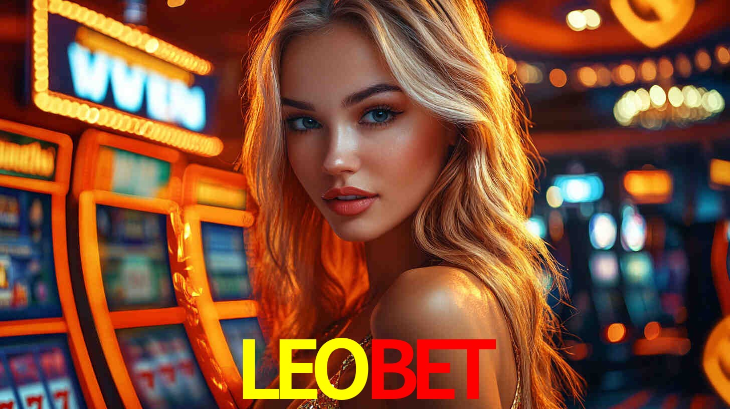 Caça-Níqueis no LEOBET