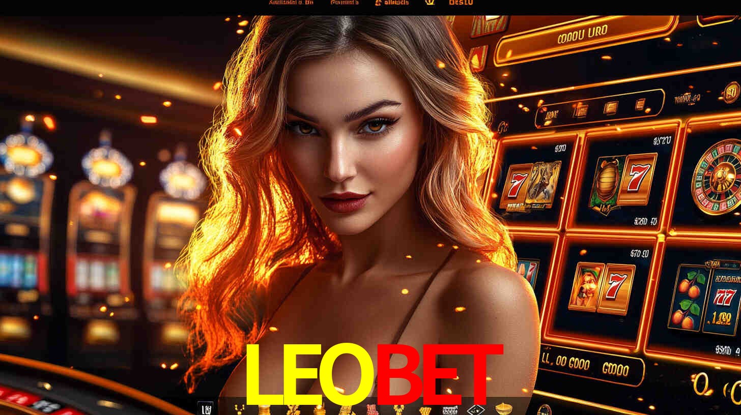 Cassino ao Vivo no LEOBET