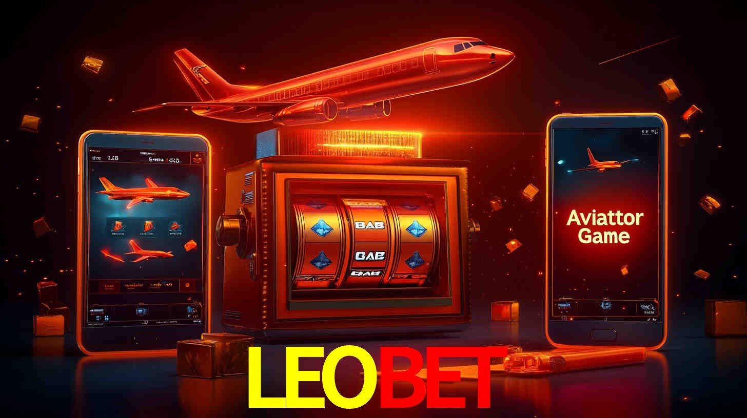 Como Jogar Aviator no LEOBET