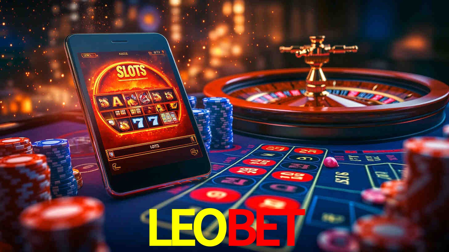 Slots Favoritos no LEOBET