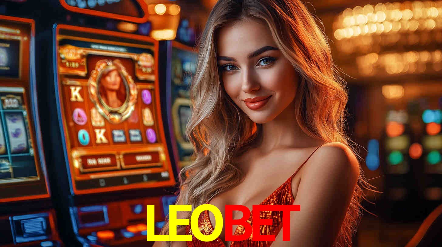 Slots Exclusivos no LEOBET