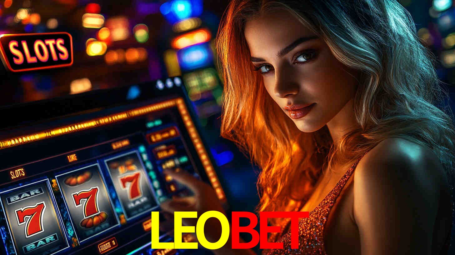 Slots com Alto RTP no LEOBET