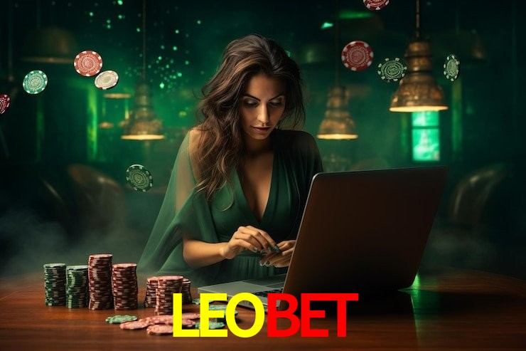 APP rápido e leve da LEOBET