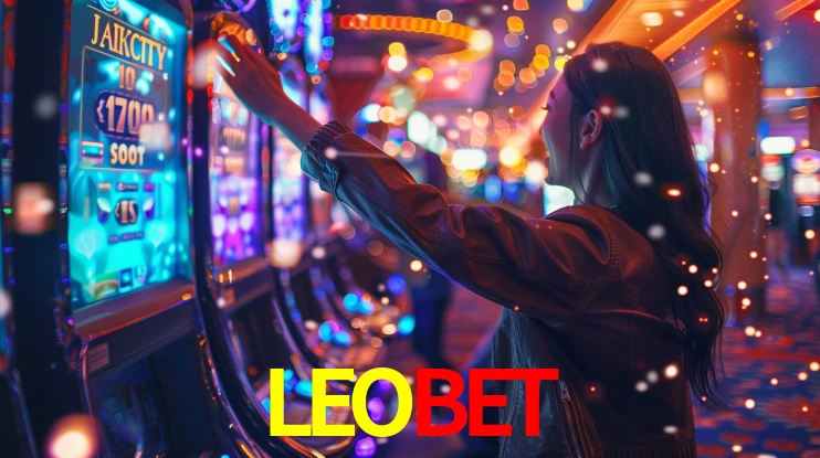 LEOBET: Jogos de Caça-Níqueis-Altas Recompensas, Roleta-Velocidade, Blackjack-Desafios Máximos