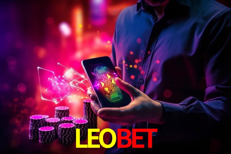 PIX Instantâneo LEOBET
