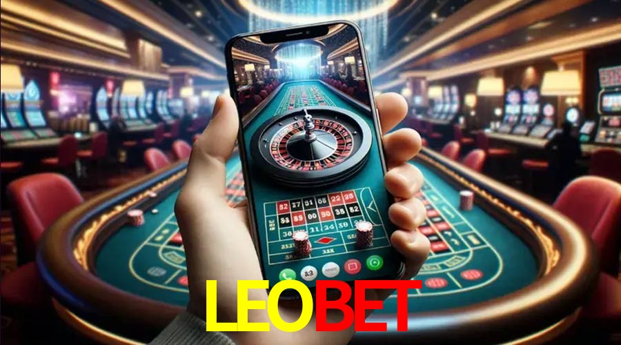 Game Providers LEOBET