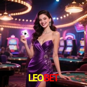 Interface do App LEOBET