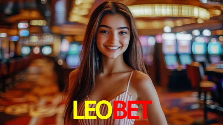 LEOBET App Interface