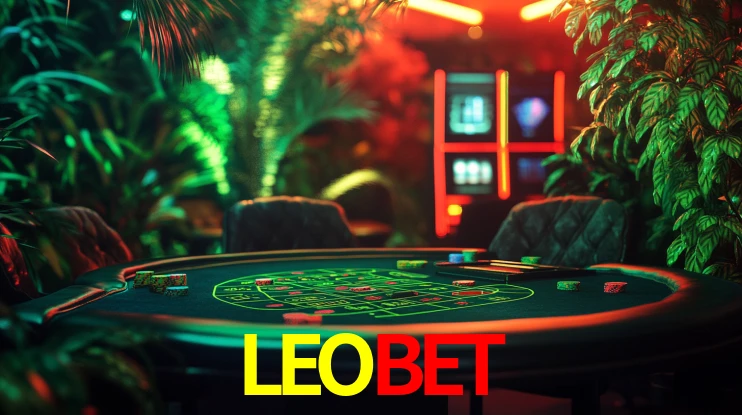 Blackjack Table LEOBET