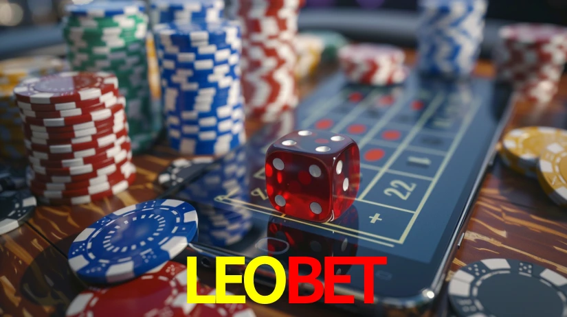 LEOBET plataforma