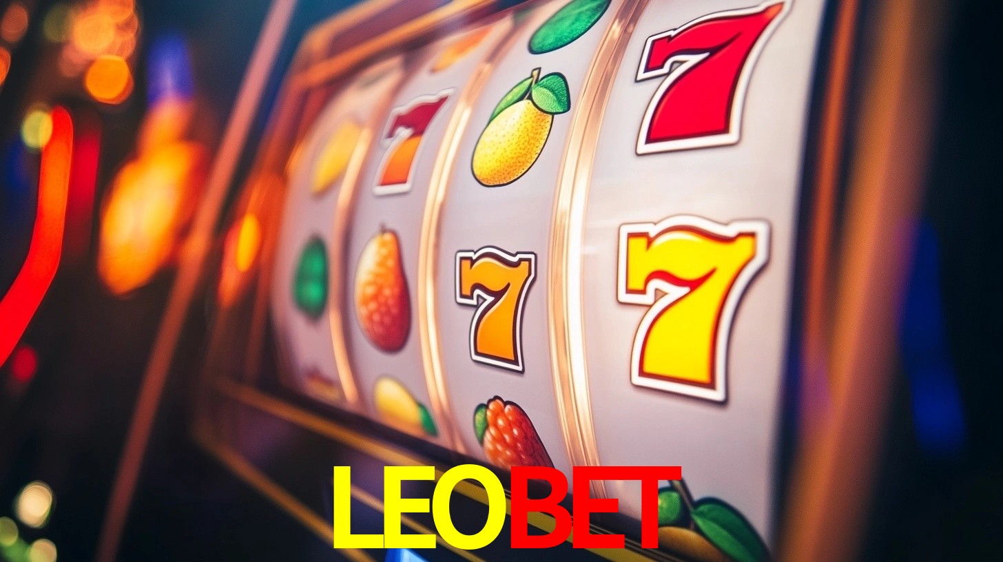 Cashback e recargas na LEOBET