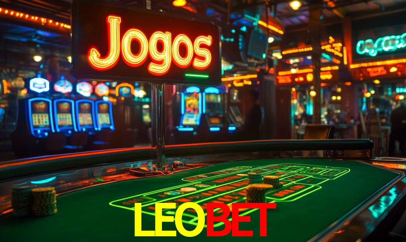 Casino Ao Vivo LEOBET