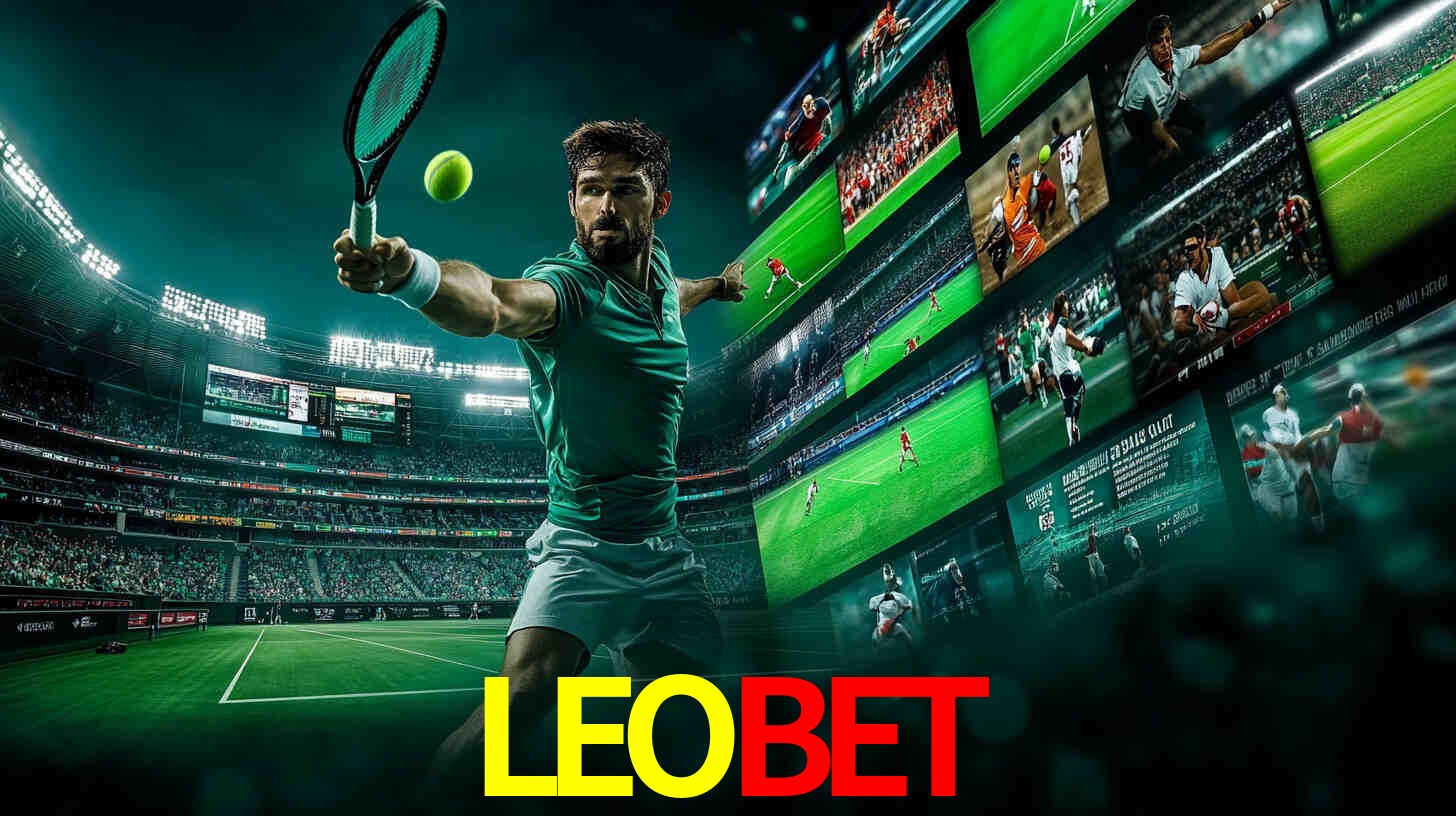 Inovações de Jogos na LEOBET: O Futuro das Experiências Interativas