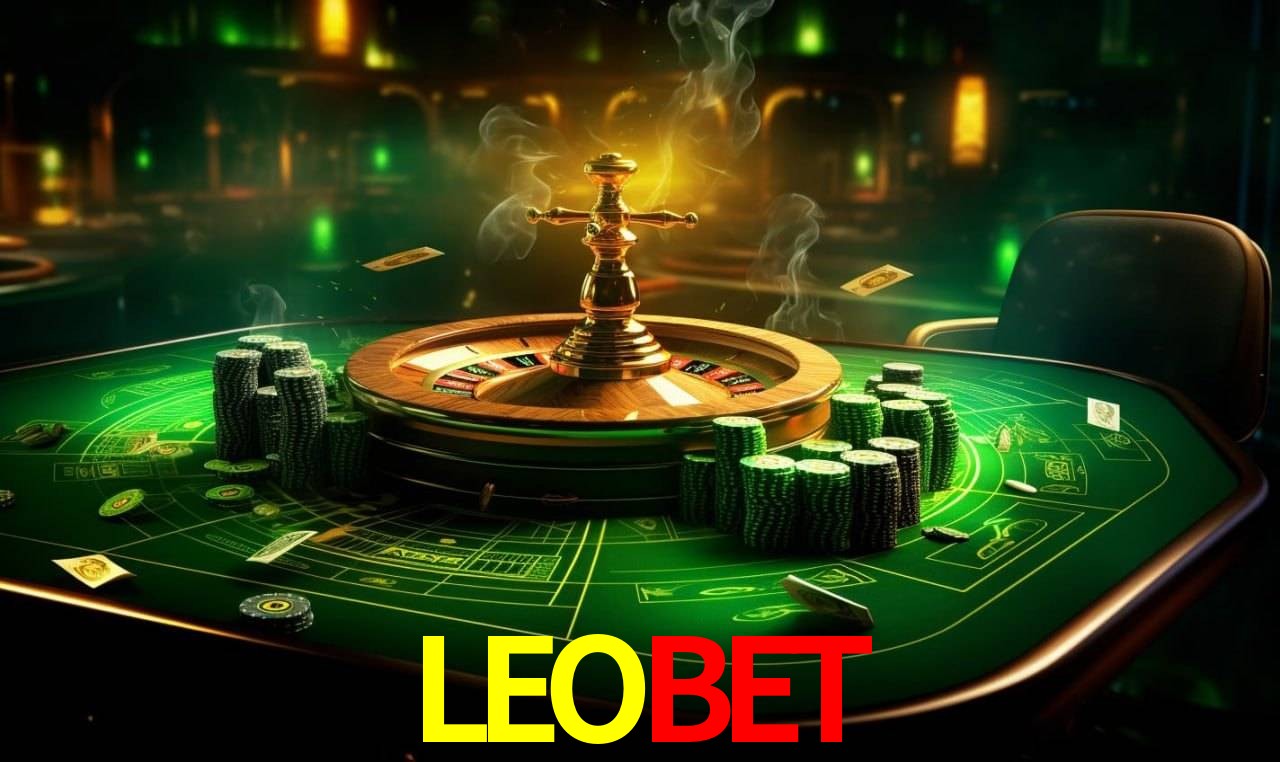 A Emoção da Loteria na LEOBET: Uma Chance de Mudança de Vida