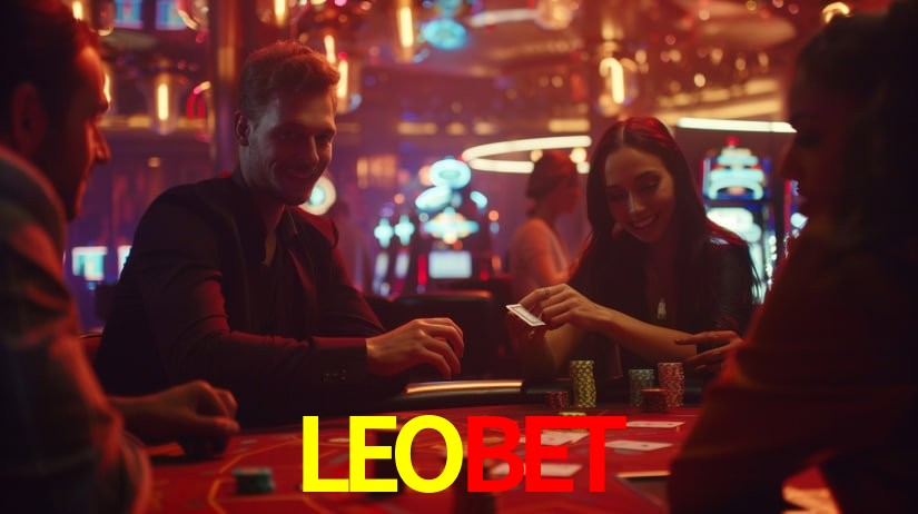 A Revolução dos Aplicativos de Jogos no LEOBET