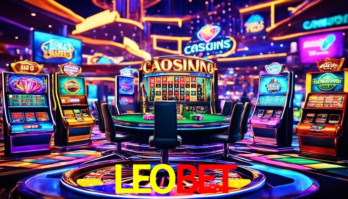 Apostas de Tênis LEOBET