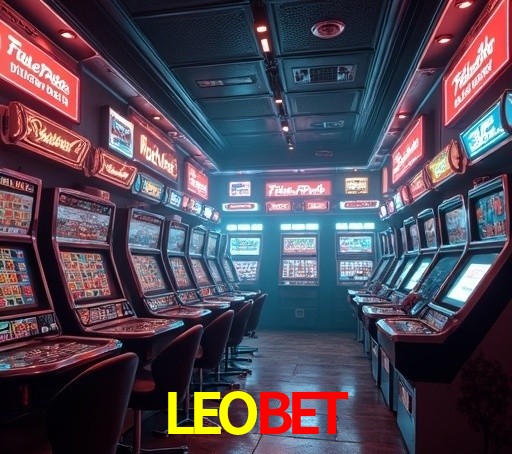 Jogos populares e pagamentos rápidos na LEOBET
