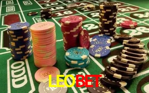 Escolher plataforma para baixar LEOBET