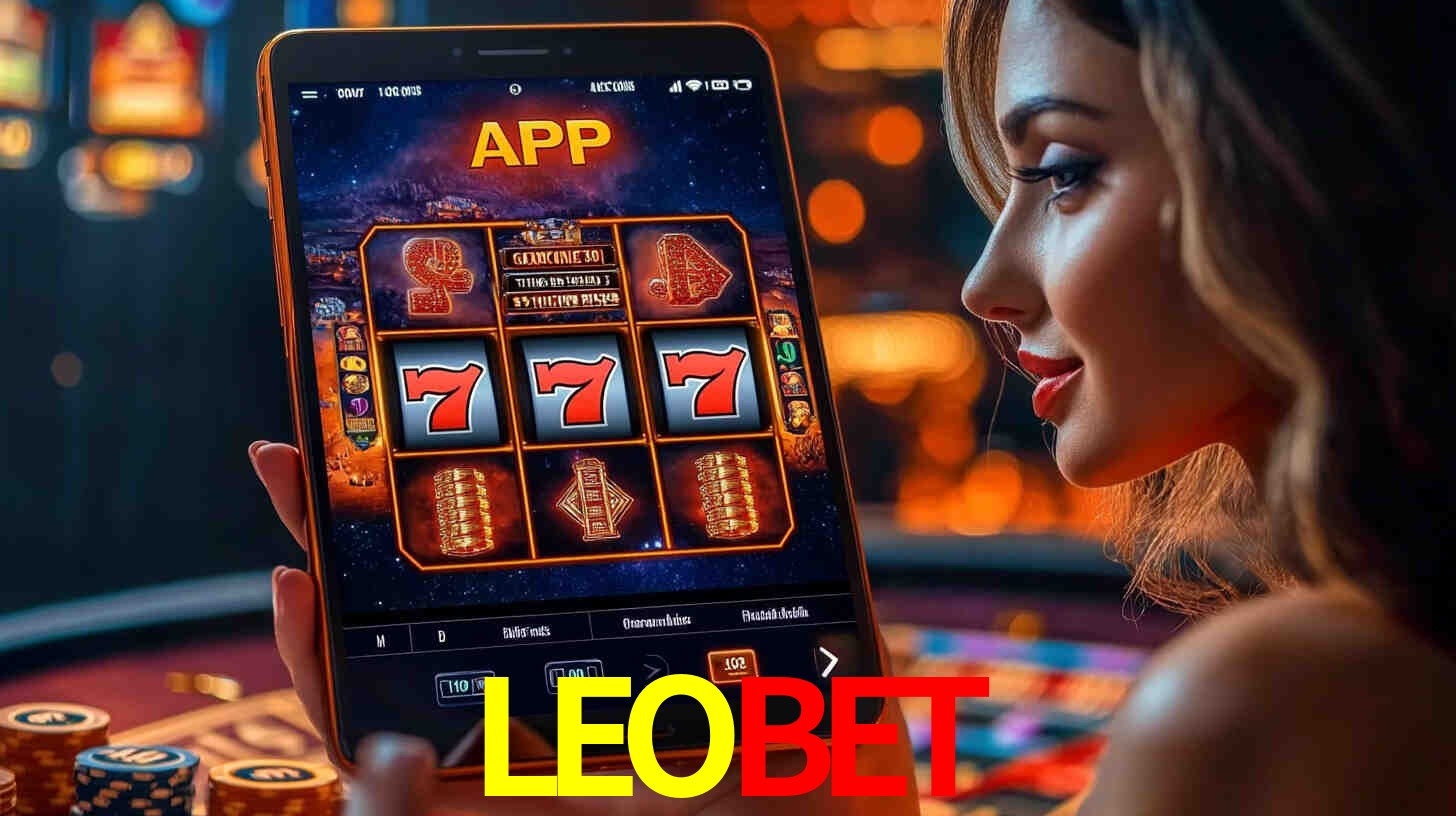 LEOBET: A Experiência de Casino com Jogos de Mesa ao Vivo