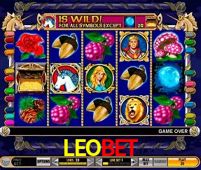 Cadastro rápido e seguro na LEOBET