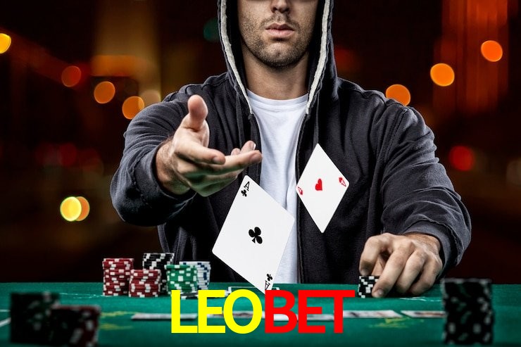 Mercados ao vivo e cash out na LEOBET