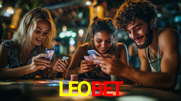 Live Casino LEOBET