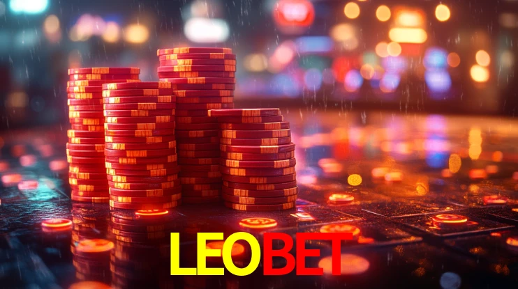 LEOBET plataforma