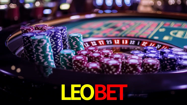 Roulette Table LEOBET