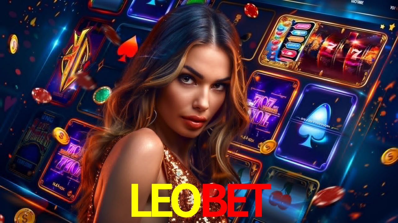 A Experiência Imersiva dos Cassinos Ao Vivo no LEOBET