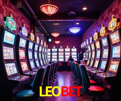 Segurança e performance na plataforma LEOBET