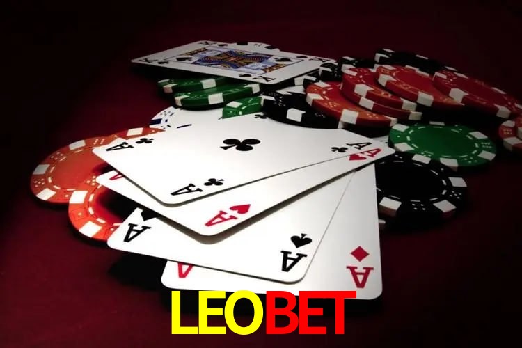 Jogos Exclusivos LEOBET