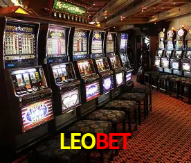 Descubra o Mundo do Cassino Online com LEOBET