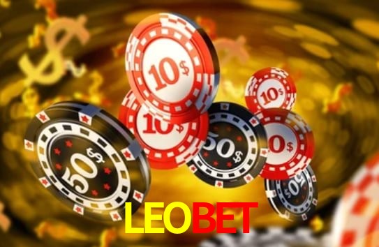 Mesa de Blackjack LEOBET