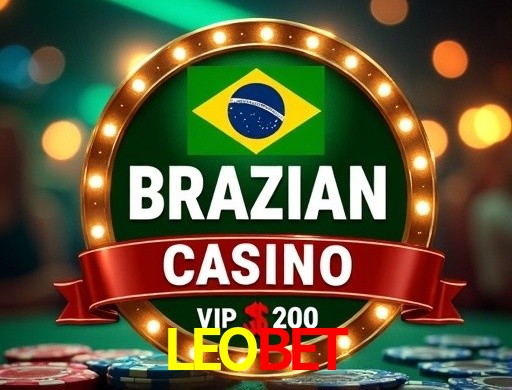 Canal oficial no Telegram da LEOBET