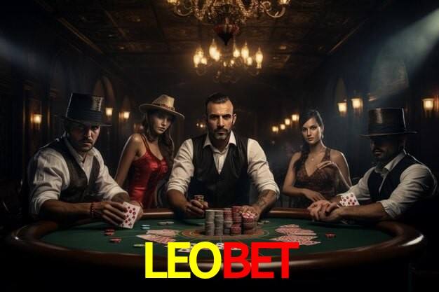 Desvendando o Mundo dos Jogos Virtuais na LEOBET