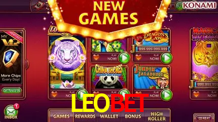 Bônus após cadastro na LEOBET