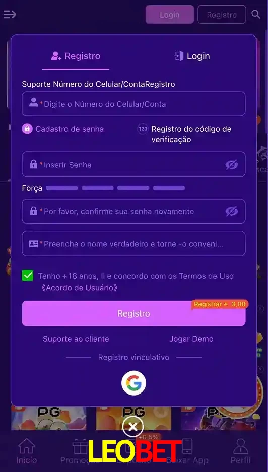 LEOBET